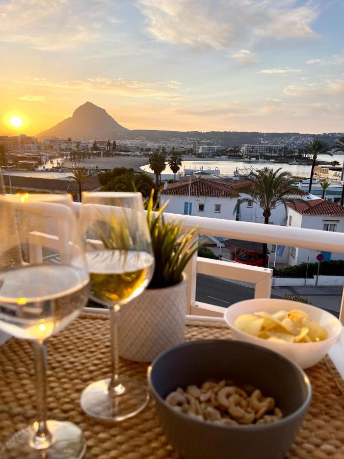 Apartamento Con Vistas Al Mediterraneo Apartment Javea Exterior photo