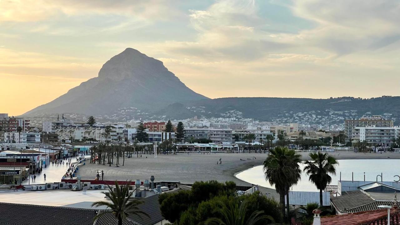 Apartamento Con Vistas Al Mediterraneo Apartment Javea Exterior photo