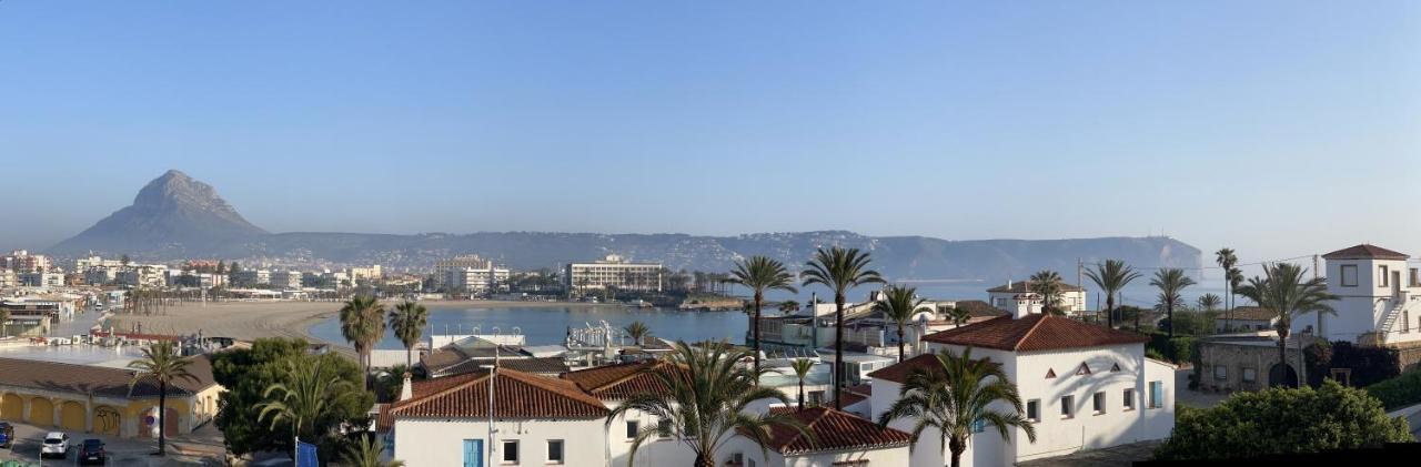 Apartamento Con Vistas Al Mediterraneo Apartment Javea Exterior photo