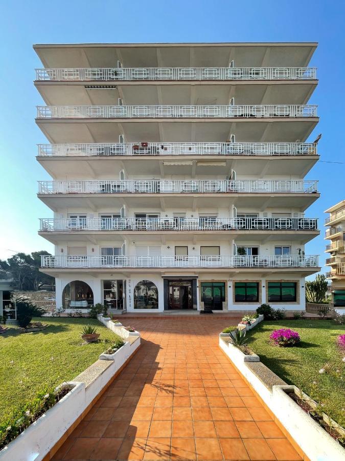 Apartamento Con Vistas Al Mediterraneo Apartment Javea Exterior photo