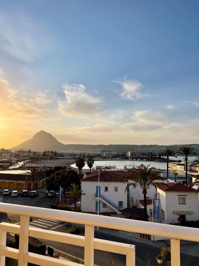 Apartamento Con Vistas Al Mediterraneo Apartment Javea Exterior photo